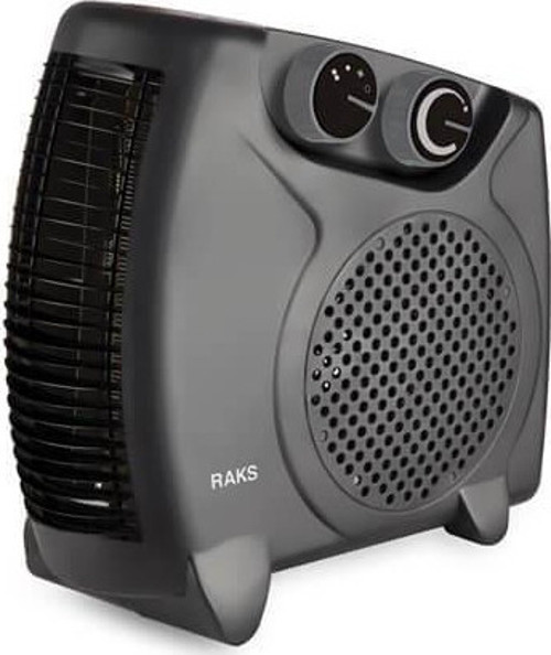 Elektrikli Fanlı Isıtıcı PF 20 Black 2000W