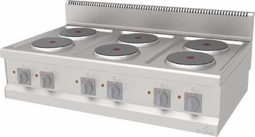 AEO-1270 Setüstü Elektrikli Ocak