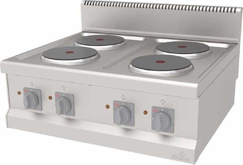 AEO-870 Setüstü Elektrikli Ocak