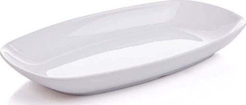 K-47 Termoset Kırılmaz-34 Cm Oval Kayık Tabak Gmb Nazen Termoset Kırılmaz-32 Cm Oval Kayık Tabak 20 Adet