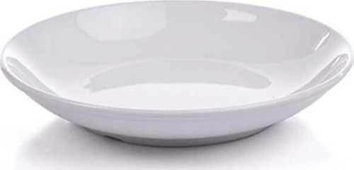 K-8 Termoset Kırılmaz-21 cm derin yemek tabağı 60 Adet