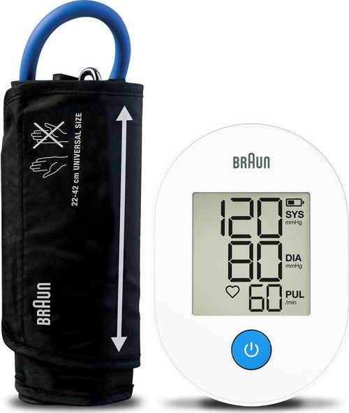 ExactFit 1E BUA4000EU Koldan Tansiyon Ölçer