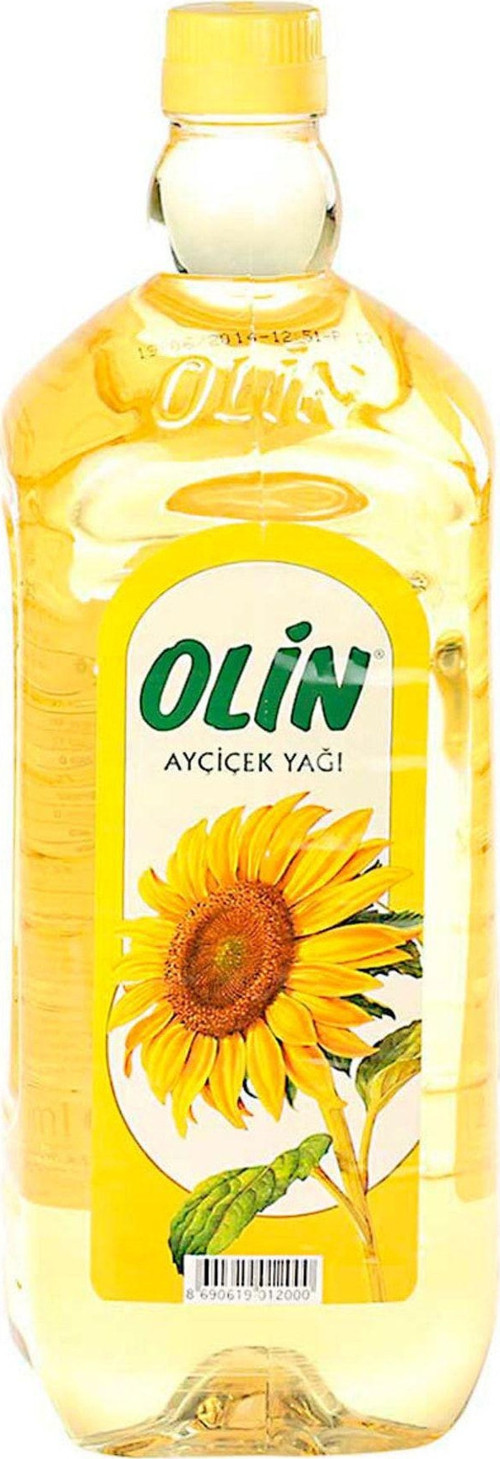 Ayçiçek Yağı Pet 2 L