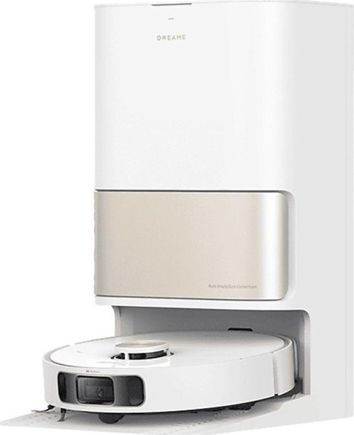 L10S Pro Ultra Heat Su ve Çöp İstasyonlu Akıllı Robot Süpürge