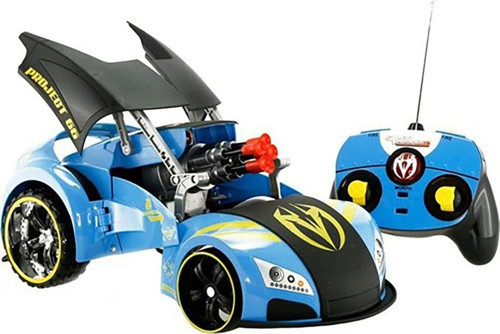 Street Sweeperz Project 66 R/C Uzaktan Kumandalı Araba