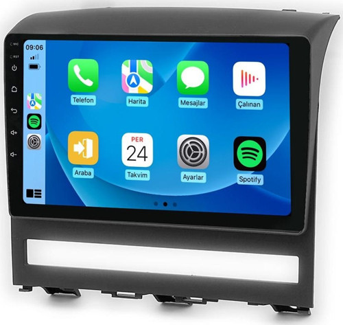 MTC 332 Serisi Fiat Albea Palio 2005-2012 Model Uyumlu 4GB Ram 32GB Hafıza Multimedia Android Multimedya Navigasyonlu Teyp