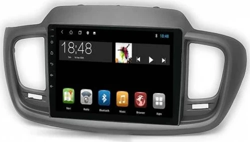 MTC-232 Serisi Kia Sorento 2014-2019 Model Uyumlu 2GB Ram 32GB Hafıza Carplay Android Auto Destekli Multimedya Oem Navigasyonlu Teyp