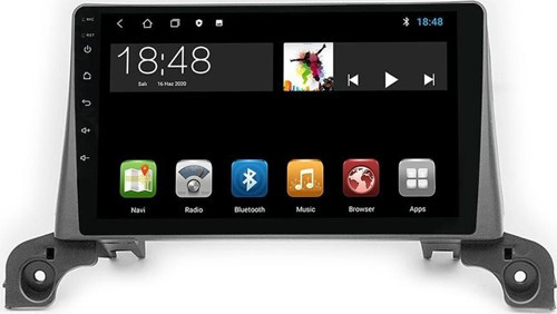 MTC-232 Serisi Peugeot 3008 5008 2016-2022 Model Uyumlu 2GB Ram 32GB Hafıza 2+32 Carplay Android Auto Destekli Multimedya Navigasyonlu Teyp