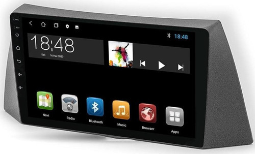MTC-232 Serisi Chery Tiggo 2008-2013 Model Uyumlu 2GB Ram 32GB Hafıza 2+32 Carplay Android Auto Destekli Multimedya Navigasyonlu Teyp