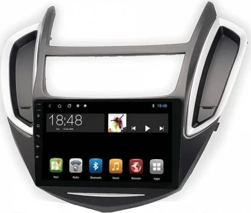 MTC-232 Serisi Chevrolet Lacetti 2004-2013 Model Uyumlu 2GB Ram 32GB Hafıza Carplay Android Auto Destekli Multimedya Oem Navigasyonlu Teyp