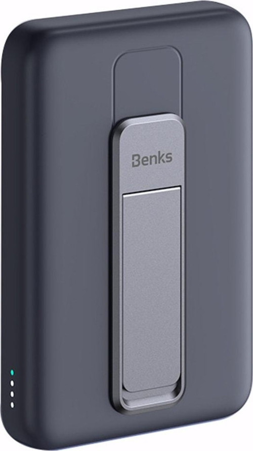 Magsafe Mıknatıslı Wireless Powerbank Mp08 (Havayolu Protokollerine Uygun) 10.000Mah Kapasite