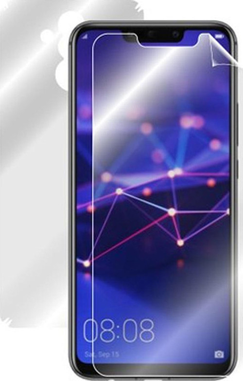 Honor 200 İle Uyumlu Ön-Arka Darbe Emici HD Ekran Koruyucu Kaplama