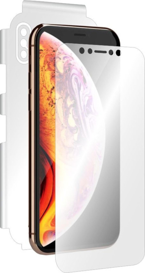 Tecno Camon 30 5G İle Uyumlu Ön-Arka 360 Fullbody Darbe Emici Kaplama ve Hd Ekran Koruyucu