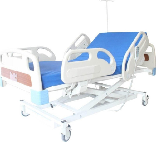 Medikal 3 Motorlu Asansörlü Full Abs Sistemli Hasta Karyolası ( 2 Yıl Garantili )