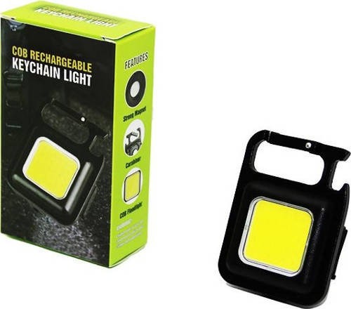 3IN1 MIKNATISLI USB ŞARJLI FENER - ANAHTARLIK - PRATİK KAPAK AÇACAK (3877)