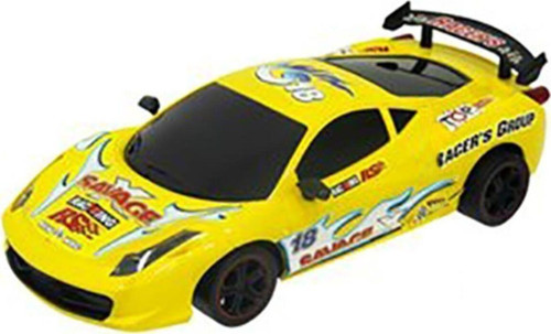 Oyuncak Sürtmeli Yarış Arabası 1:12 Racing Super Car TOY-14