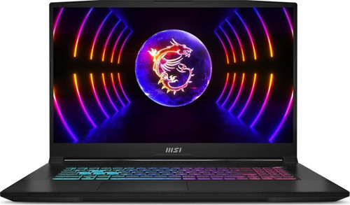 Katana 17 B12VFKA64-1031XTRA64 Intel Core i5 12450H 64GB 512GB SSD RTX4060 Windows 10 Home 17.3" FHD 144Hz IPS