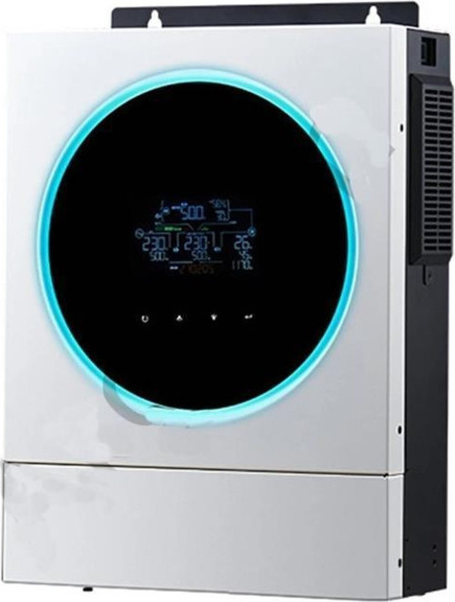 5,6 kW 48V 120Amper MPPT 450V 500V DC Tam sinus Akıllı inverter Tam Sinüs Akıllı İnverter