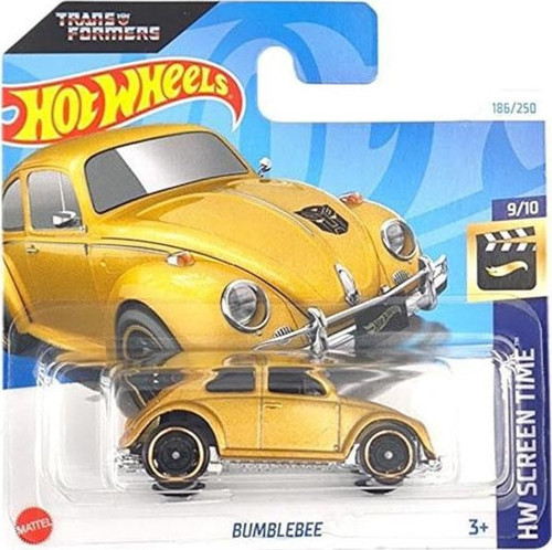 - Bumblebee - Gold (1/64)