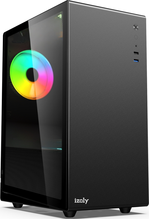 Masaüstü Glass i5-3470 16GB 256 GB SATA SSD GT 740 4GB GDDR5 Oem Seti