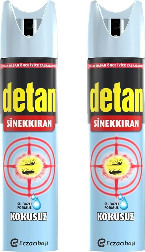 Kokusuz Sinekkıran 2X275Ml