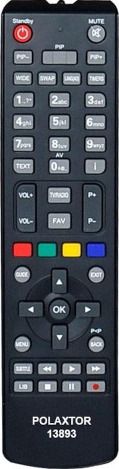New Tivibu S7720 Full Hd Uydu Kumandası