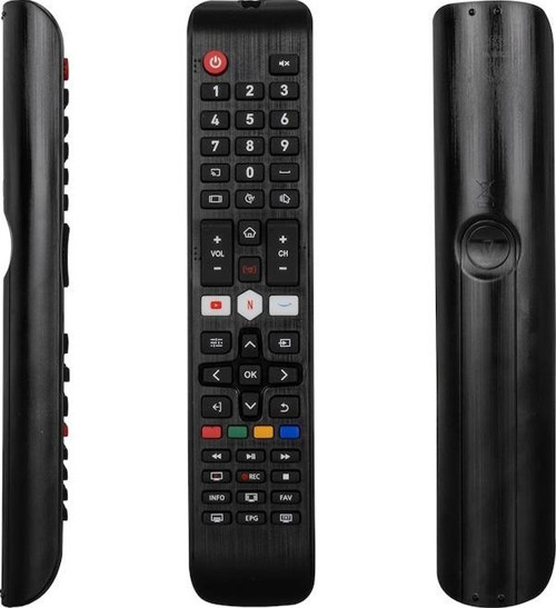 -axen-woon-hılevel-preo-elton Netflıx-youtube Tuşlu Lcd Led Tv Kumanda
