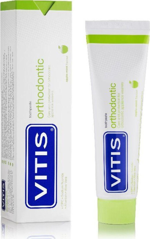 Orthodonic Toothpaste - Diş Macunu 100Ml