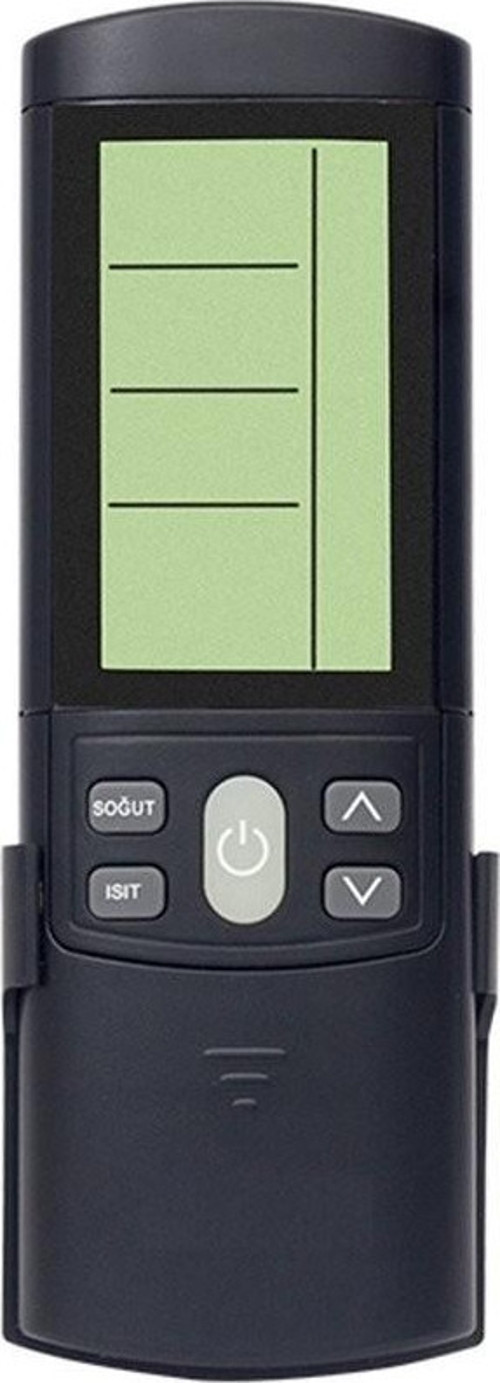 Flora Doğa Inverter 9 12 18 22 24 A++ Klima Kumandası