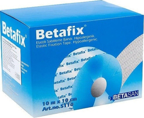 10 Mt X 10 Cm Elastik Fix Flaster (5110)