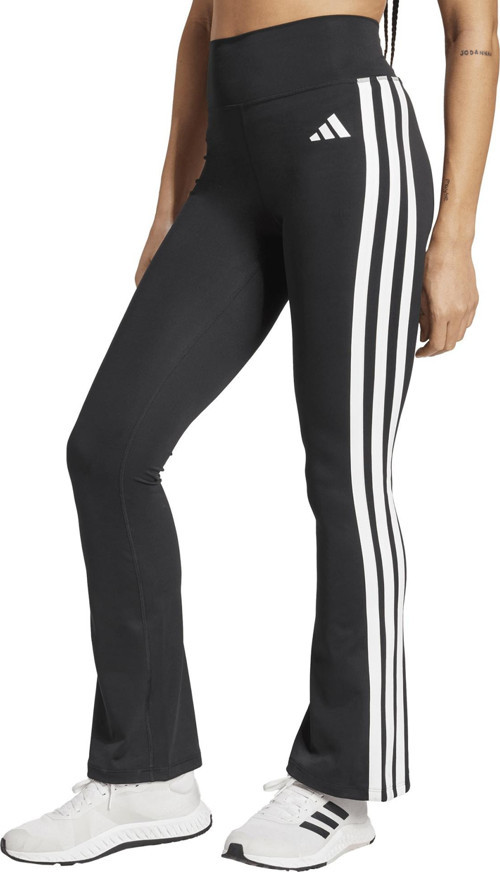 JD6544-K adidas Opt Ess 3S Flar Kadın Eşofman Altı Siyah