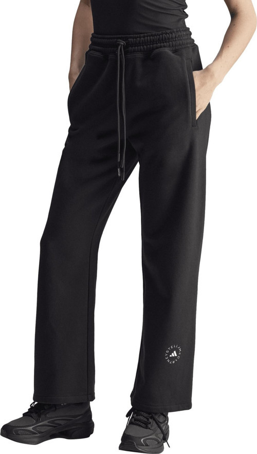 JJ0102-K adidas By Stella Mccartney Straıght Kadın Eşofman Altı Siyah