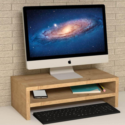 Beliz Safir Monitör Yükseltlci Laptop Standı