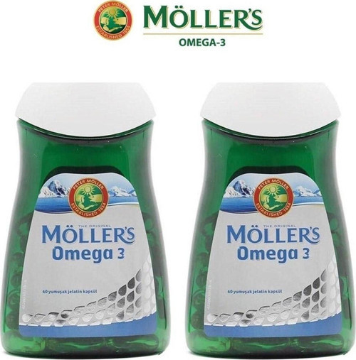 Omega 3 30 Kapsül 2 Adet