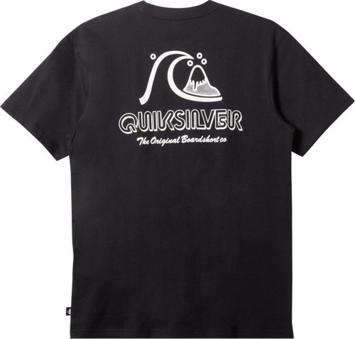 Quıksılver THE ORIGINAL BOARDSHORT MOR Erkek T-shirt AQYZT09560-QK.10010