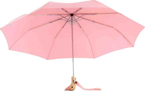Original Duckhead Duck Kompakt Şemsiye - Pembe