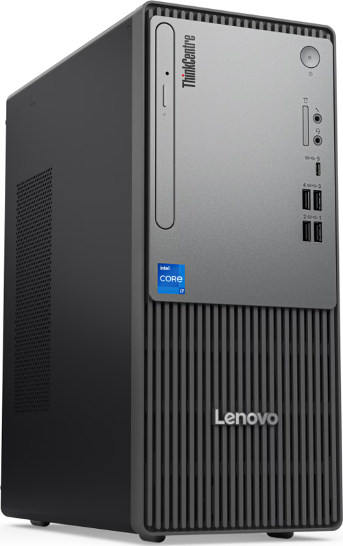 12UB000BTR, ThinkCentre neo 50t Gen5, i5-13400, 16Gb DDR5 Ram, 512Gb SSD, Paylaşımlı Ekran Kartı, Wi-Fi, Bluetoo