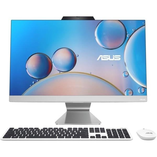 A3402WVAT-I38256W0D, i3-1315 23,8" Dokunmatik Ekran, 8Gb Ram, 256Gb SSD, Paylaşımlı Ekran Kartı, Free Dos, All