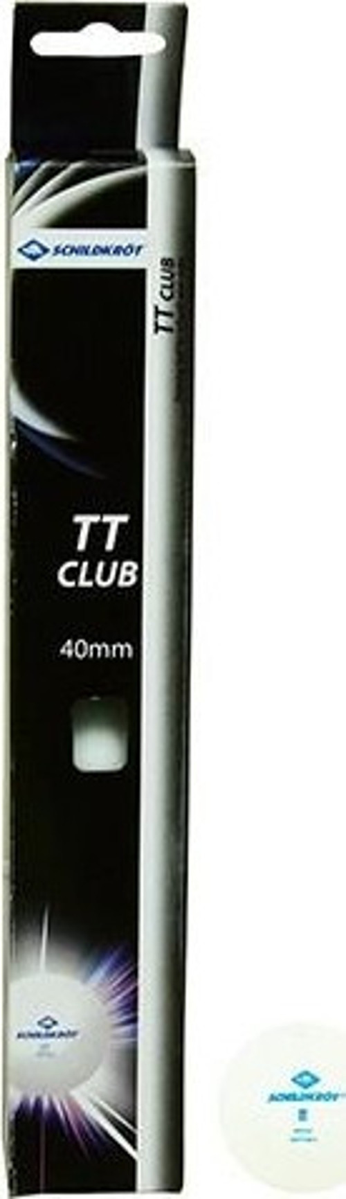 618381 Schildkröt TT Club 6 lı Antrenman Topu