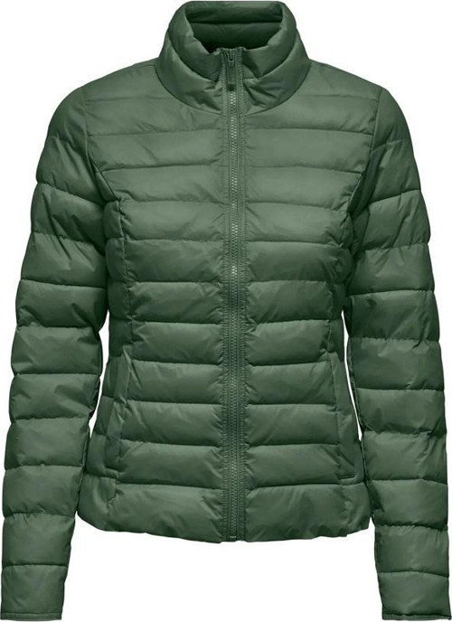 Onlnewtahoe Quilted Kadın Mont