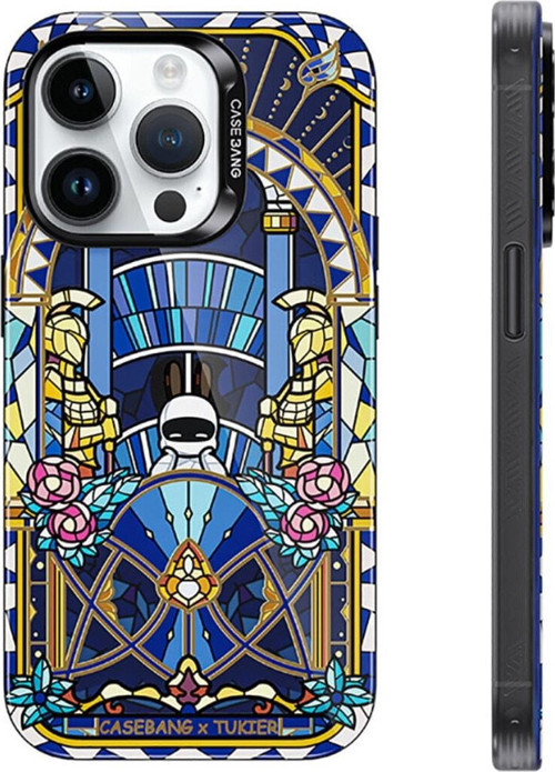 iPhone 14 Pro Uyumlu Kılıf Magsafe Şarj Özellikli Casebang Memory & Meditation Kapak