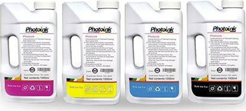Epson L300 4 Renk Muadil Mürekkep 1 LT - T664