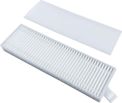 Xiaomi Vacuum Mop 2in1 Essential (MJSTG1) Robot Süpürge Uyumlu 1'li HEPA Filtre-Yedek Parça