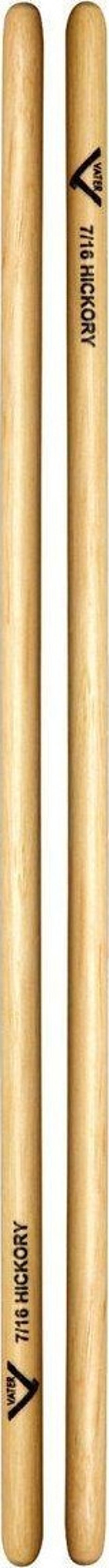 VHT716 Hickory Timbale Stick 7/16
