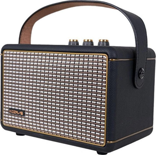 Blaze-30BK Taşınabilir Şarjlı Elektro Gitar Amfisi (Siyah)