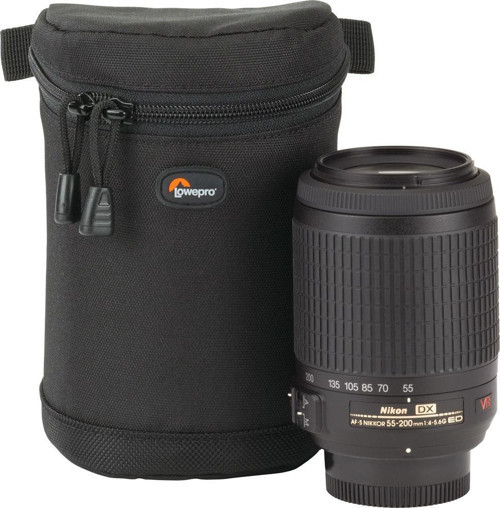 Lens Case 9x13cm (Siyah)