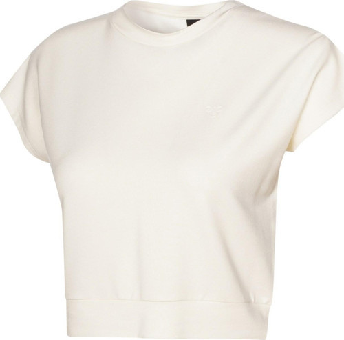 Allessıa Crop T-Shırt S/S Kadın Kısa Kol T-Shırt