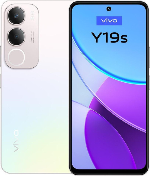 Y19S 128 GB 8 GB Ram (Vivo Türkiye Garantili) Işıltılı Gümüş