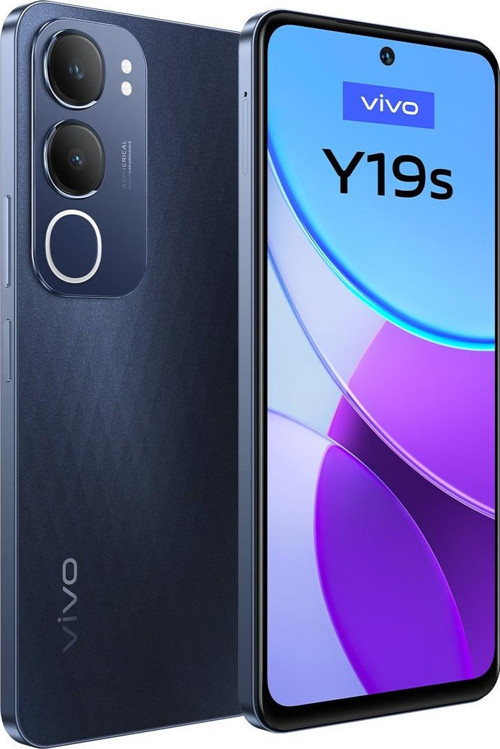 Y19S 128 GB 8 GB Ram (Vivo Türkiye Grantili) İşıltılı Siyah
