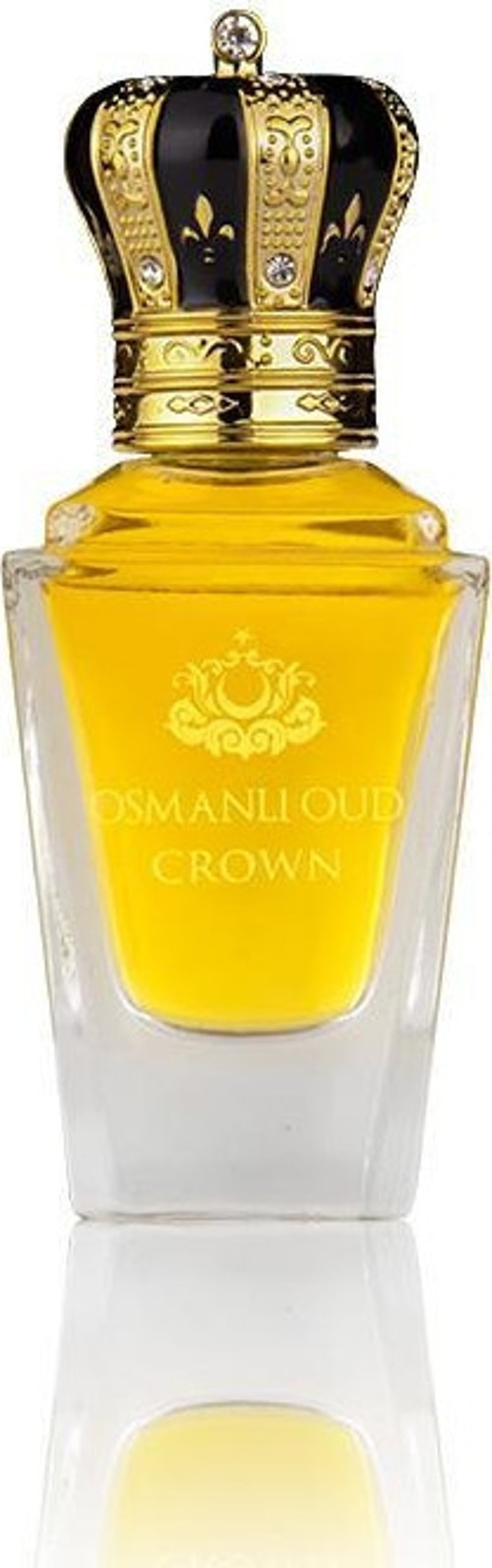 4733 Crown BURNİNG Edp 50 ML Kadın-Erkek Parfümü 8681124647337